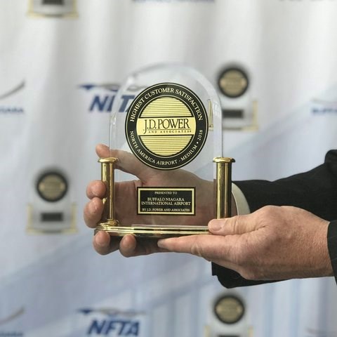 JD Power Award for BNIA