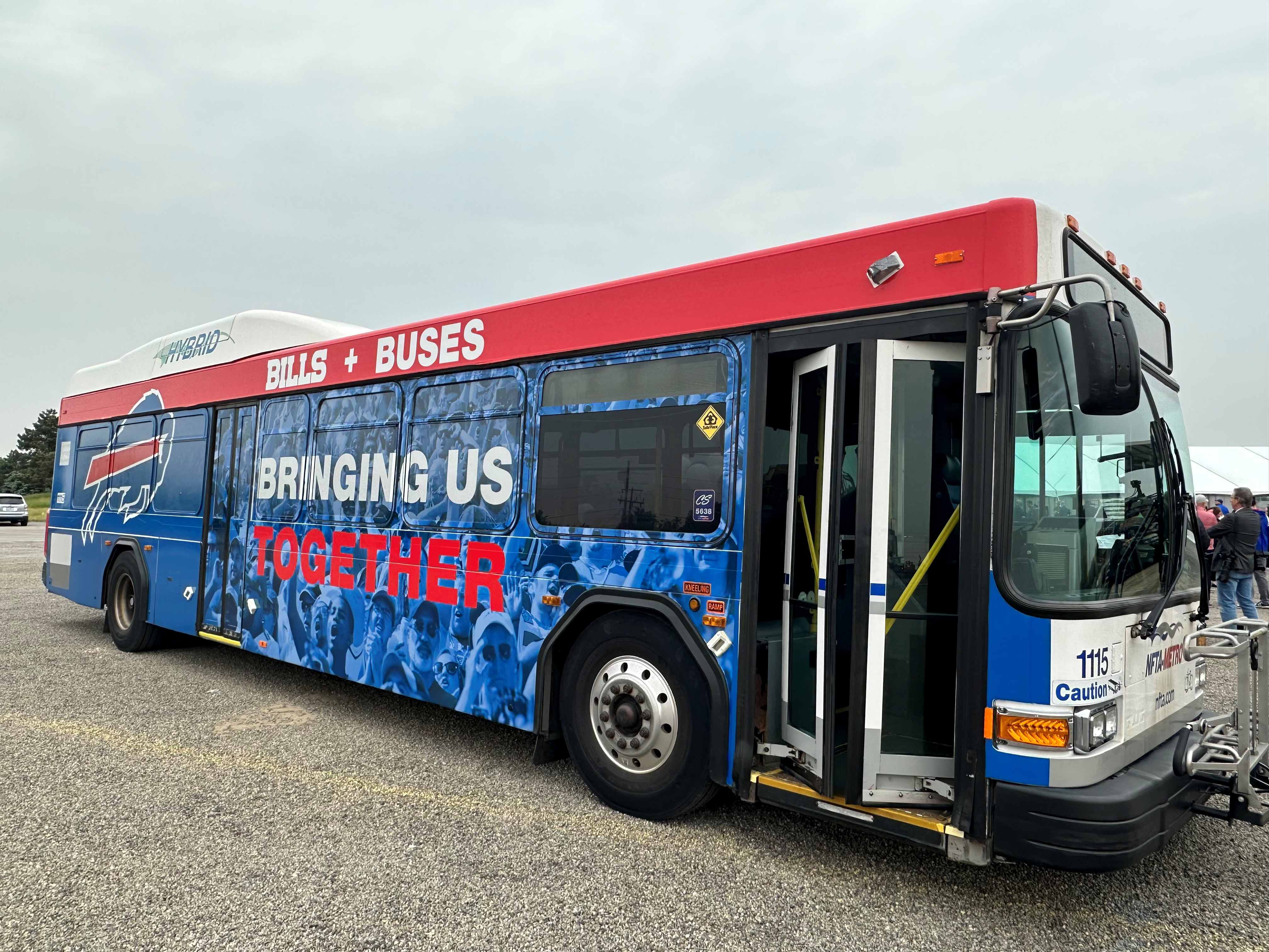 Bills Bus