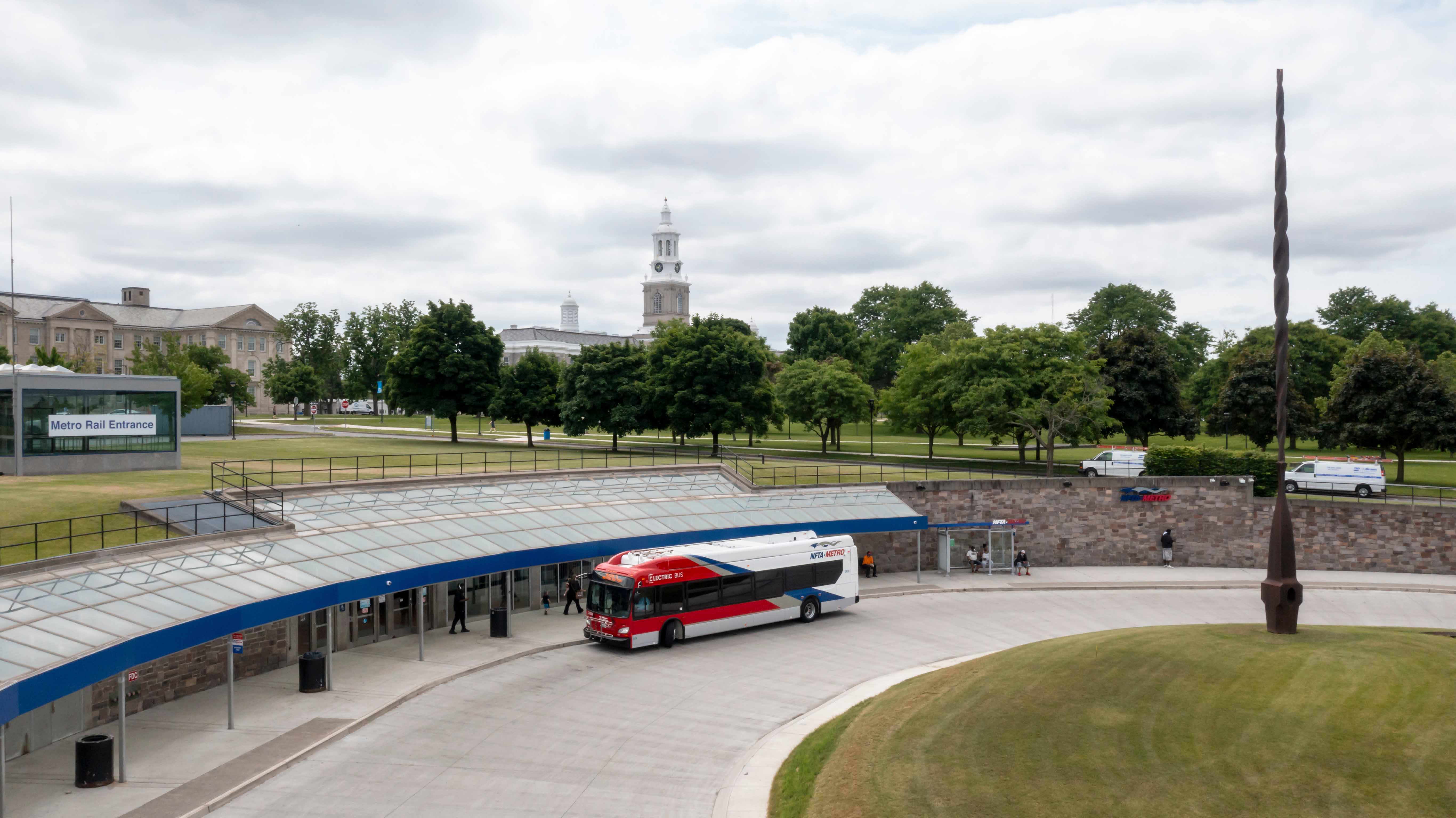 Metro Bus 