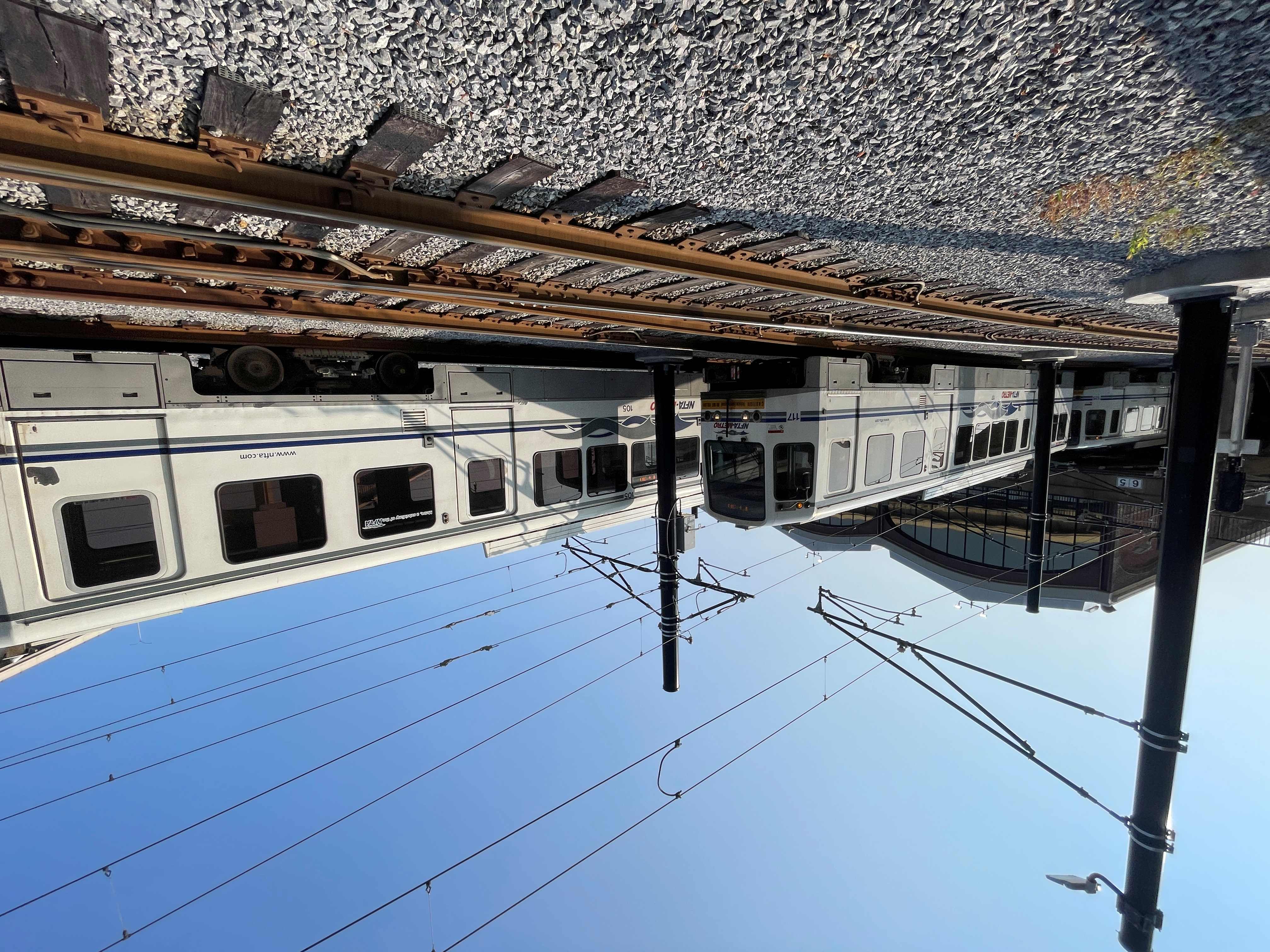 Rail Renewal: Rider Alerts