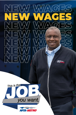 NFTA Advertisement