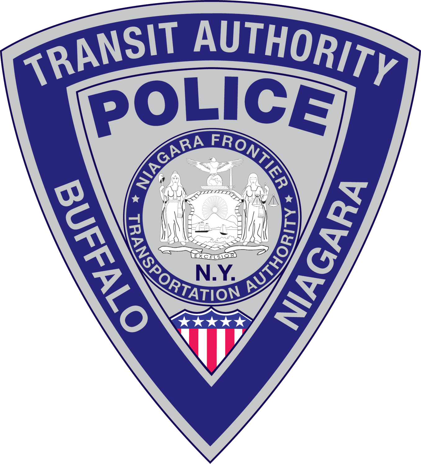 Transit Police logo
